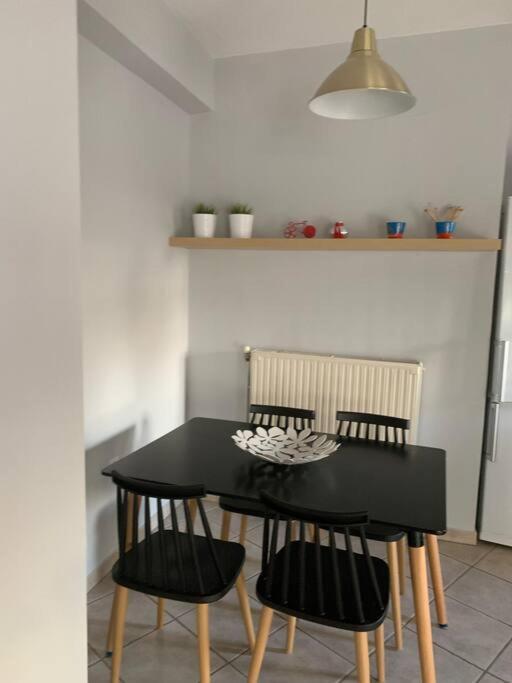 Zeusplace Boho Katerini Centre 외부 사진