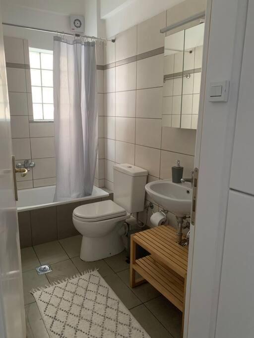 Zeusplace Boho Katerini Centre 외부 사진
